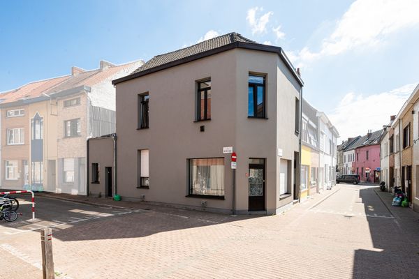 Huis
                                te koop
                                in Ledeberg