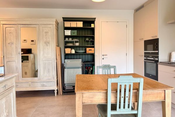 Appartement optie koop / Beerzel