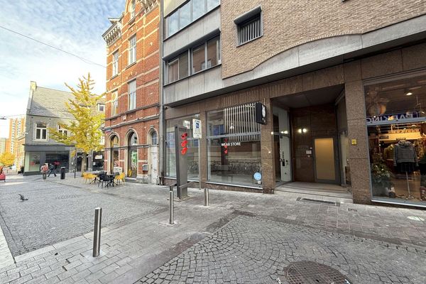 Handelspand in Leuven