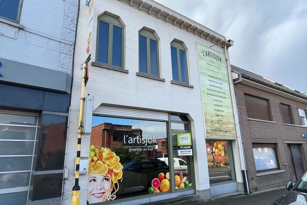 Handelspand
                            te huur in Anzegem