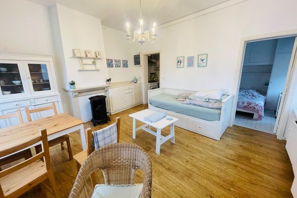 Appartement te huur / Westende