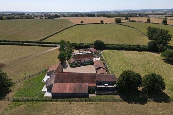 Huis te koop / Liernolles