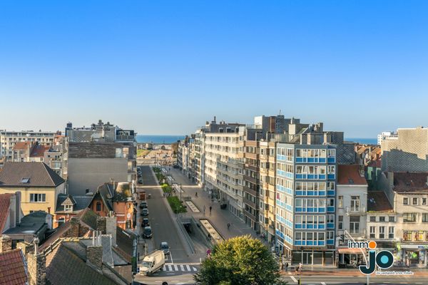 Appartement
                                te koop
                                in Oostende
