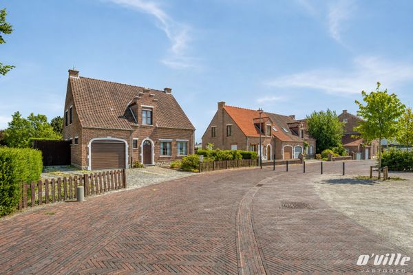 Charmant huis
                            optie koop in Kortenberg