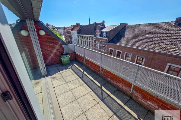 Appartement te huur / Tongeren-Borgloon