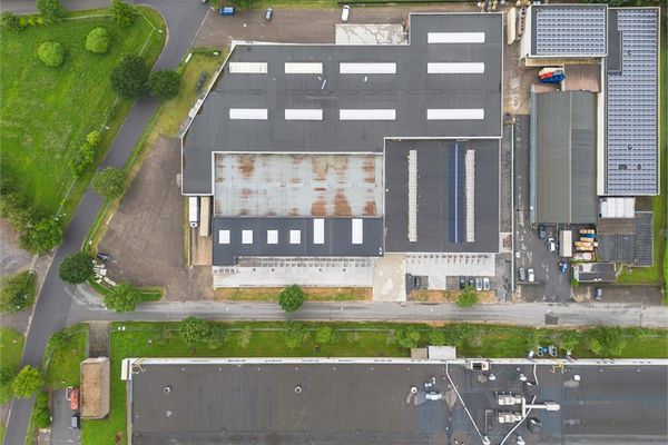 Opslagruimte
                            te huur in Sint-Truiden