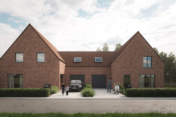 Grond
                                te koop
                                in Ichtegem