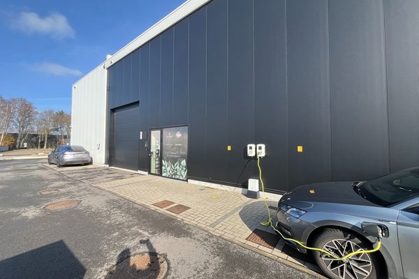 Industrieel te koop / Hasselt