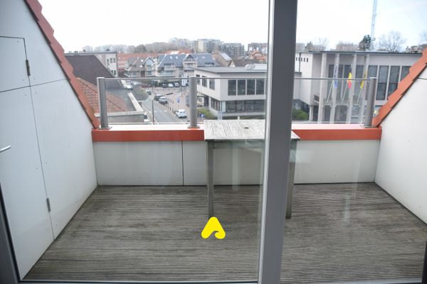 Appartement a louer / La Panne