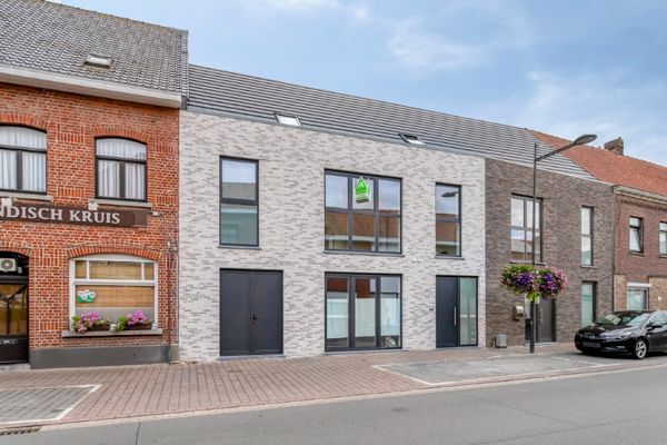 Appartement
                                te koop
                                in Roeselare
