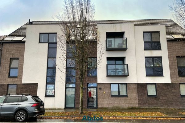 Apartment
                                rented
                                in Gentbrugge