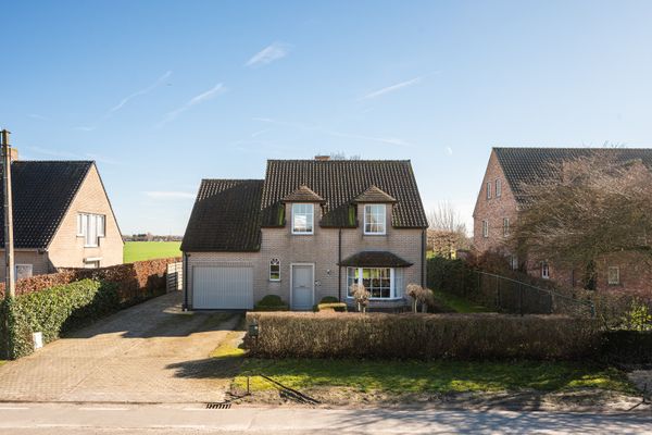 Huis
                                optie koop
                                in Adegem
