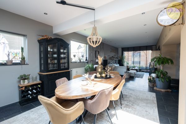 Triplex
                            te koop in Dessel