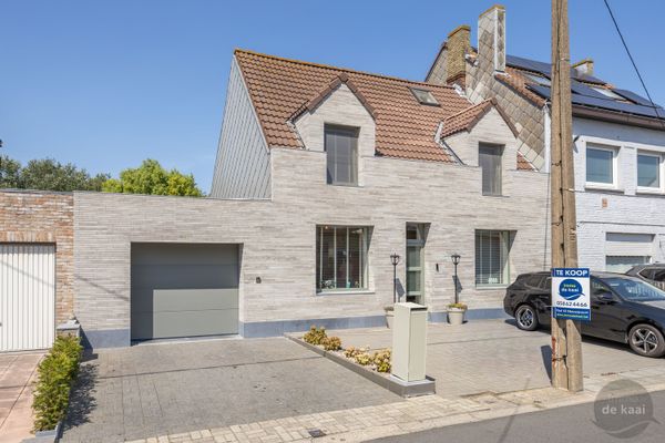 Woning verkocht in Lombardsijde