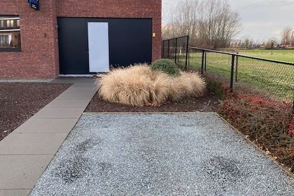 Appartement
                            verhuurd in Hamme