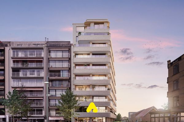 Appartement verkocht / De Panne