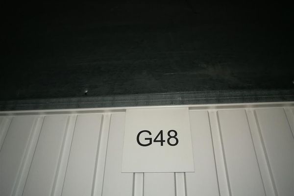 Garage
                                vendu
                                in Sint-Idesbald