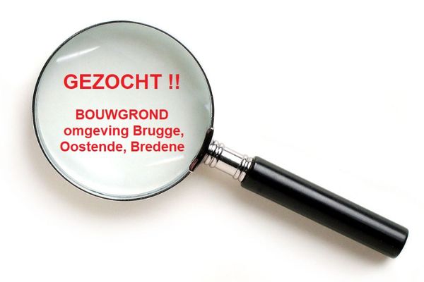 Grond te koop / Brugge