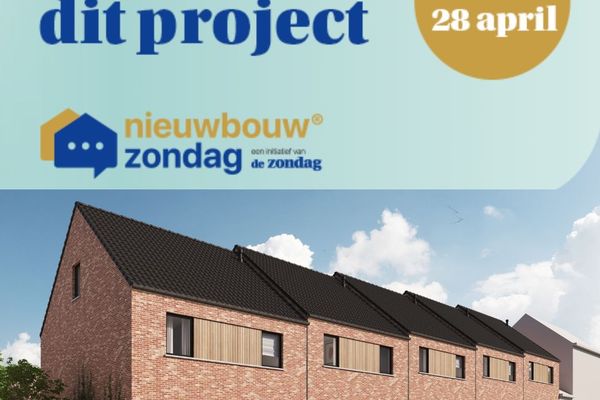 Project in Nieuwkerke