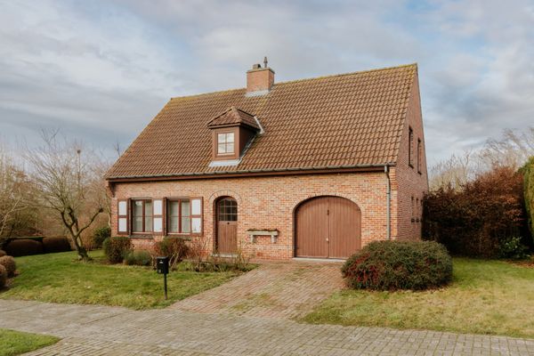 Maison
                                option d'achat
                                in Renaix