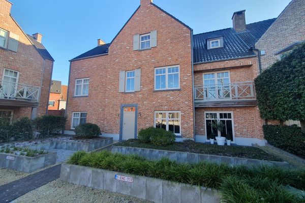Appartement
                                verhuurd
                                in Bree