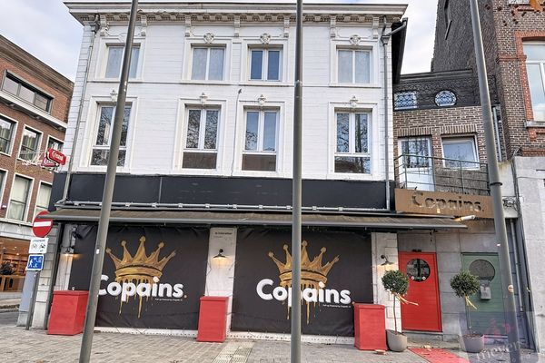 Appartement in Hasselt