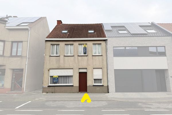 Maison a vendre / La Panne