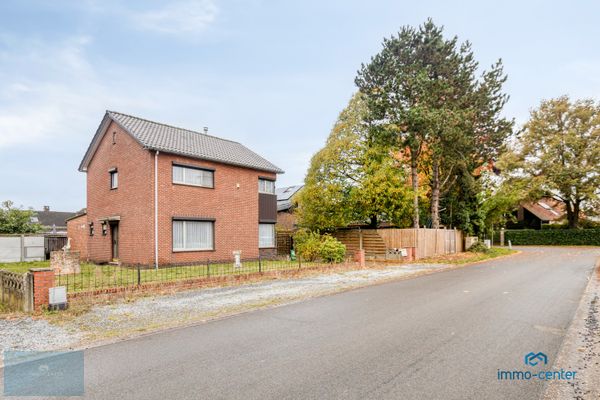 Huis
                            verkocht in Houthalen