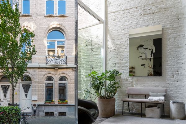 Huis
                            te koop in Antwerpen