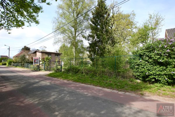 Projectgrond te koop in Heusden-Zolder