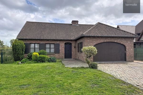 Woning
                            te huur in Ooigem