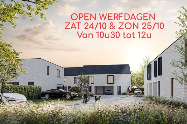 Huis
                                te koop
                                in Maldegem