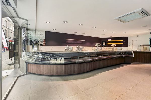 Commercial a vendre / Tongres