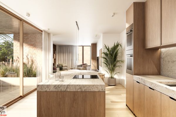 Appartement te koop / Zichem