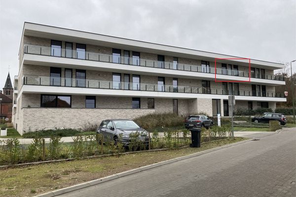 Appartement in Lubbeek