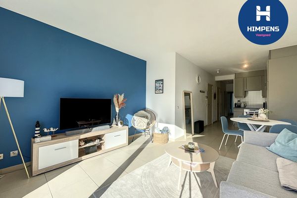 Appartement
                            te koop in Koksijde
