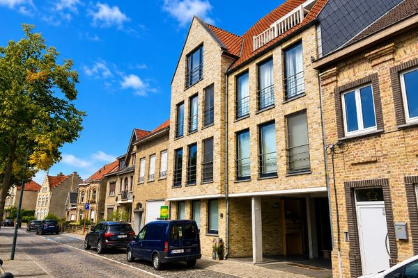 Appartement te huur / Diksmuide
