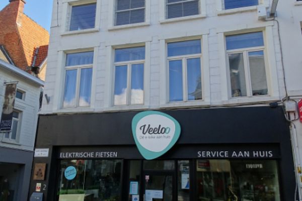 Opbrengsteigendom
                            verkocht in Aalst