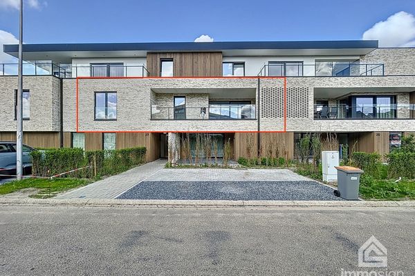 Appartement
                            te koop in Kinrooi
