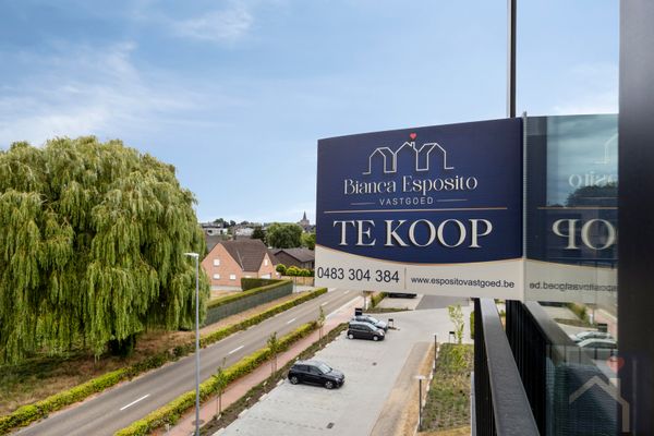 Appartement te koop / Kermt