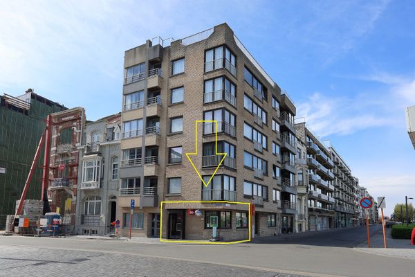 Handelspand
                            te koop in Oostende