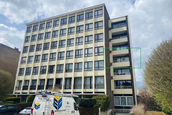 Appartement
                            verhuurd in Sint-Truiden