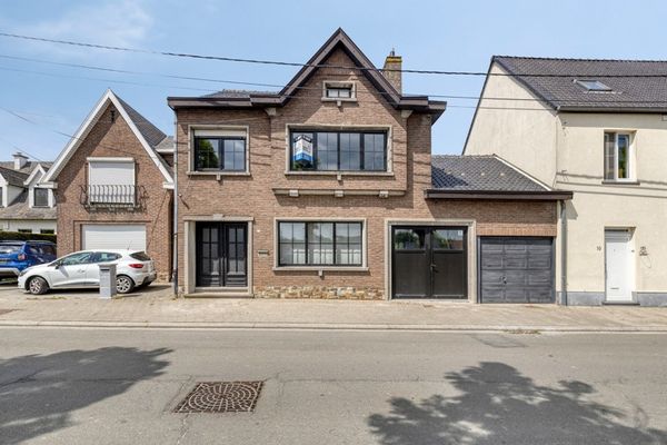 Huis
                                verkocht in Impe