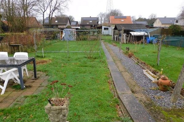 Huis verkocht / Paal