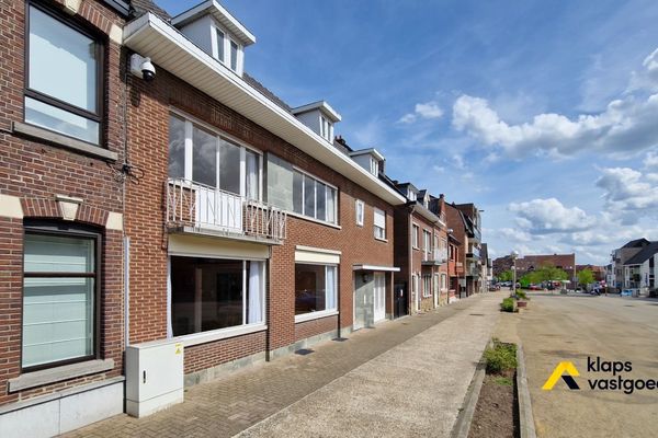 Huis
                                te koop
                                in Bree