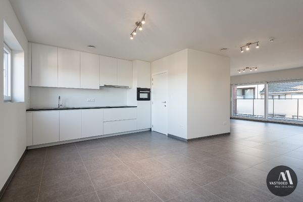 Appartement
                                verhuurd in Adegem