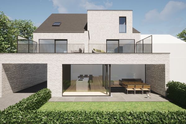 Projectgrond
                            te koop in Bocholt