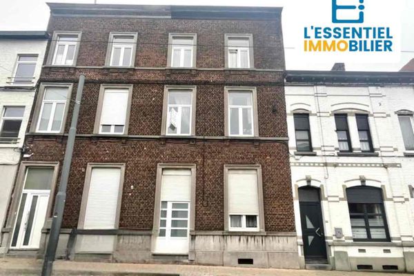 Maison
                            a vendre in Gosselies