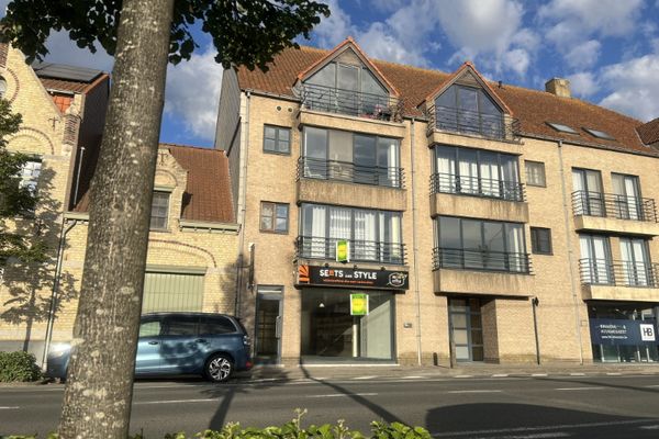 Appartement
                                te koop in Diksmuide