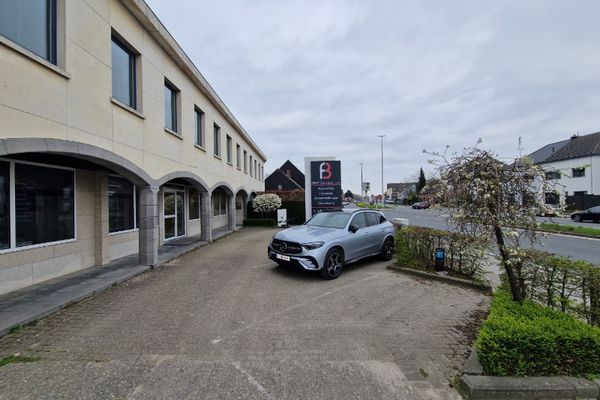 Kantoorruimte
                            te huur in Dendermonde